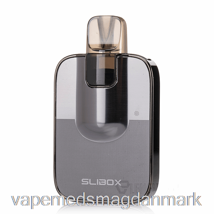 Vape Med Smag Kanger Slibox Pod Kit Vulkansk Grå